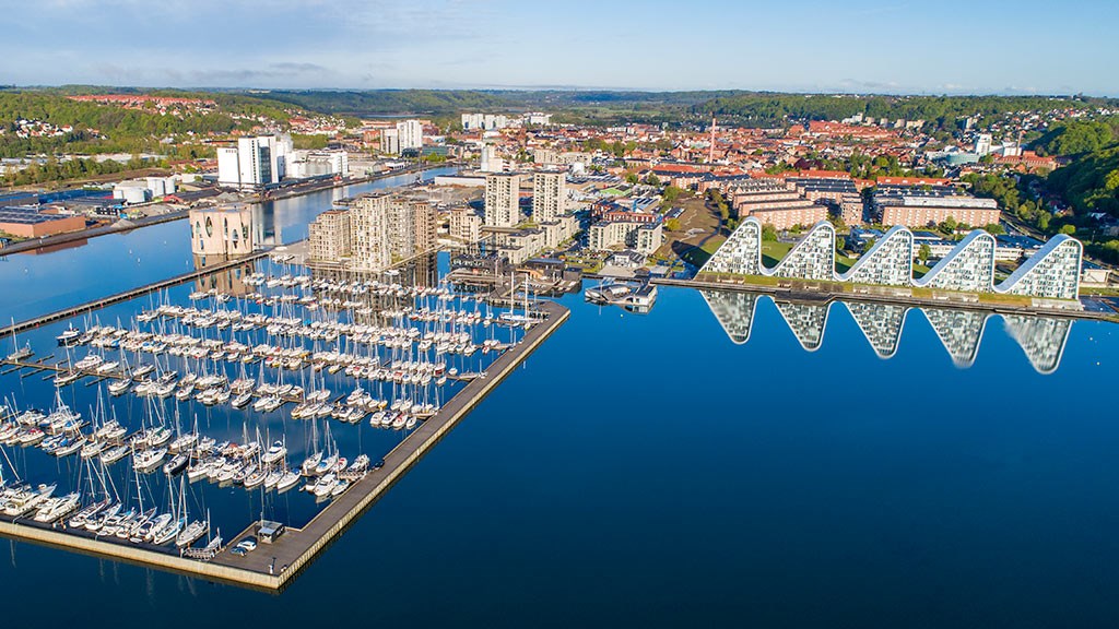 Kontorlejemål.dk er din smutvej til tomme ledige kontorlokaler i Vejle